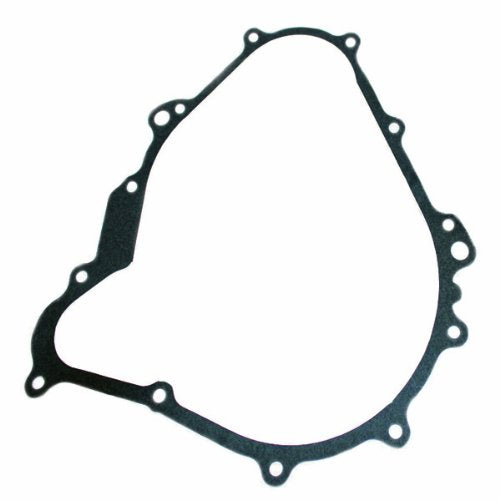 Caltric Stator Gasket Compatible With Yamaha Kodiak 400 Yfm400 2X4 4X4 Yfm400F 2000-2006 Magneto Gasket