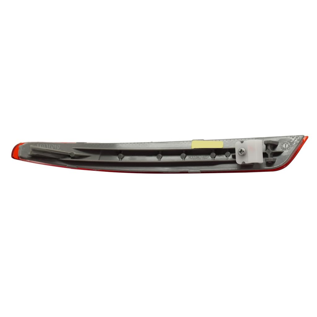 For Infiniti Qx60 Rear Reflector 2016 2017 2018 2019 Passenger Side | For In1185101 | 26560-8990D
