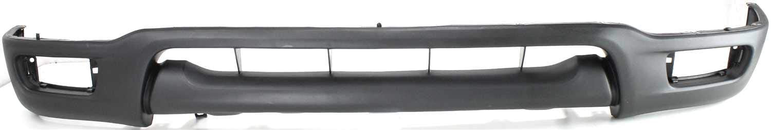 Garage-Pro Bumper Kit for Toyota Tacoma 2001-2004 Front 4WD RWD Paint to Match Steel Replaces # 52101AD900 TO1002176 52119AD010