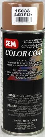 Sem Products Color Coat - Saddle Tan