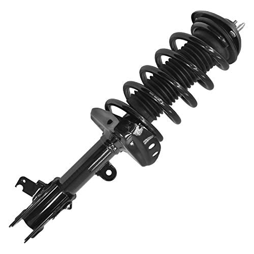 Unity Complete Strut Assembly Kit for 2008-2010 Honda Odyssey - Front 2 Wheel, Model 2-11903-11904-001
