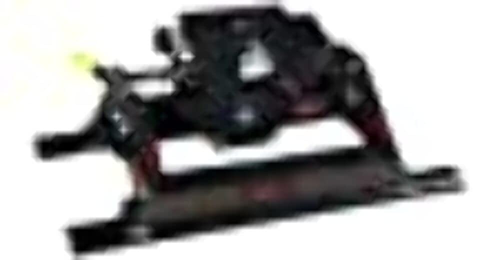 Demco 6023 5Th Wheel Dbl Pivot Saddle