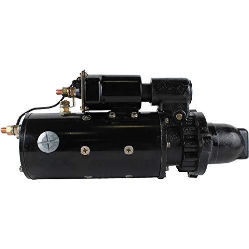 Db Electrical Sdr0148 Starter For 3306 Engine Caterpillar Compactors 815 815B 816 70-1996 Excavators 235 235B 235C 235D Pipelaye