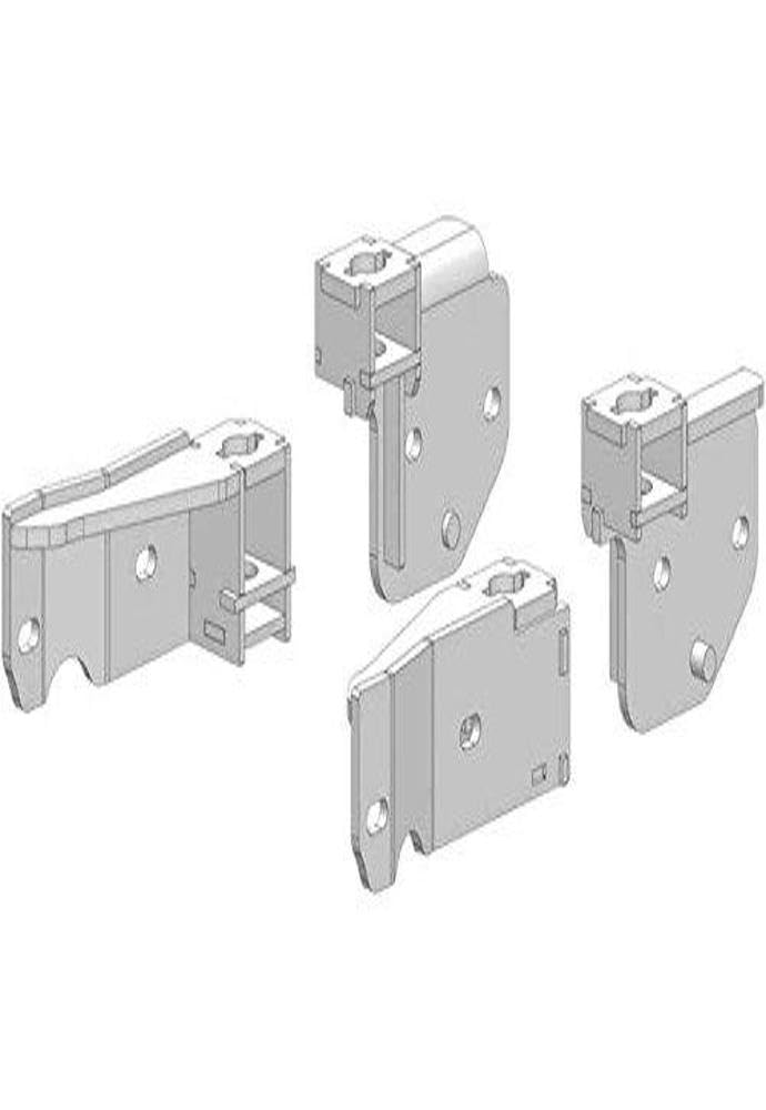 Pullrite 2336 Fifth Wheel Miscellaneous Component