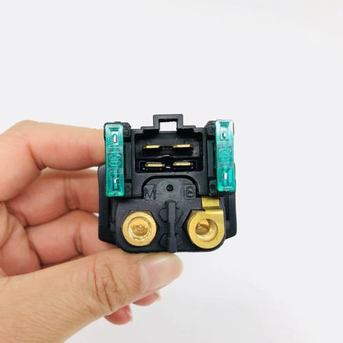 Starter Relay Solenoid For Yamaha Xvz1300 Royal Star Venture 1996 1997 1998-2007