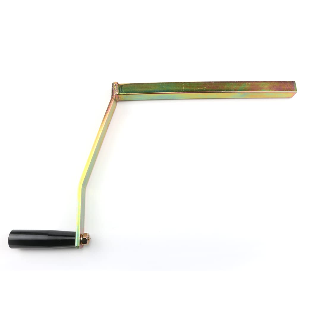 Crank Handle - 12'' - Fits For Starcraft/Flagstaff/Rockwood/Palomino/Dutchmen