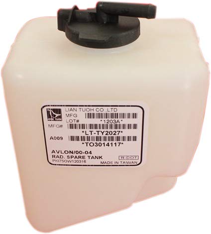 Coolant Reservoir for TOYOTA AVALON 2000-2004 Assembly