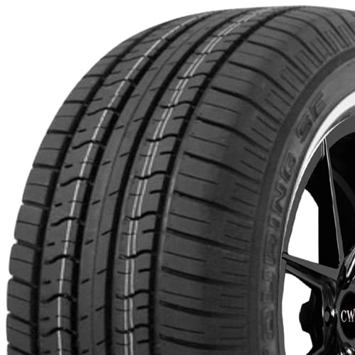 Milestar Ms775 Touring Sle Performance Radial Tire - P205/75R14 95S