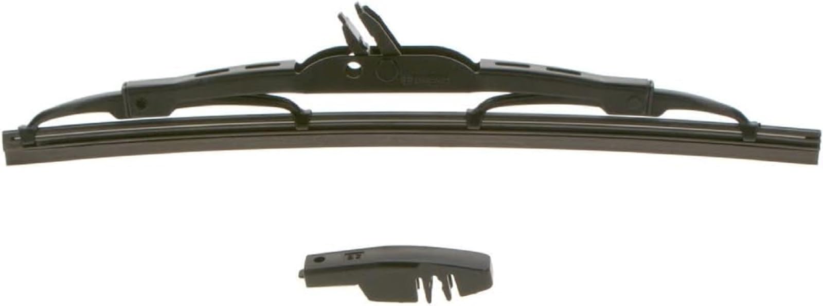 Bosch H251 Rear Wiper Blade; 10'' - Single