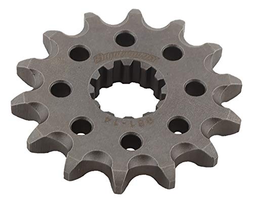 Supersprox Cst-1907-14-1 Front Sprocket For Ktm 105 Sx 04 05 06 07 08 09 10 11, 105 Xc 08 09, 85 Sx 03 04 05 06 07 08 09 10 11 12 13 14 15 16 17, 85 Sx Big Wheel 13 14 15, 85 Sxs 13 14, 85 Xc 08 09