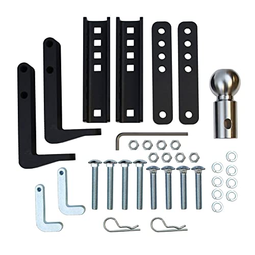 Weigh Safe Wdhw2 Weight Distribution Hardware