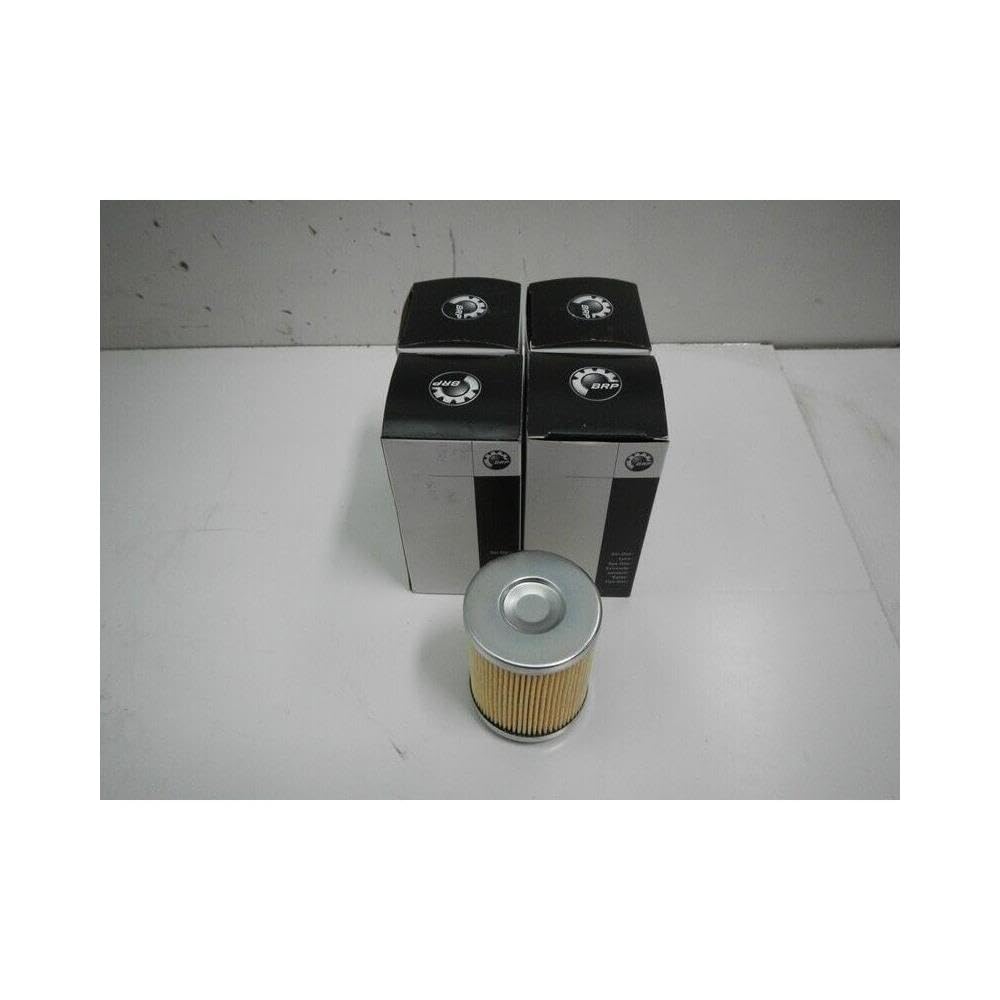 Can Am Maverick X3 Oil Filter Bulk Pack Of 4 #420956123-Qty4