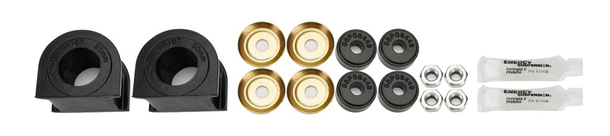 Energy Suspension Front Sway Bar Bushings 05-15 Toyota Tacoma