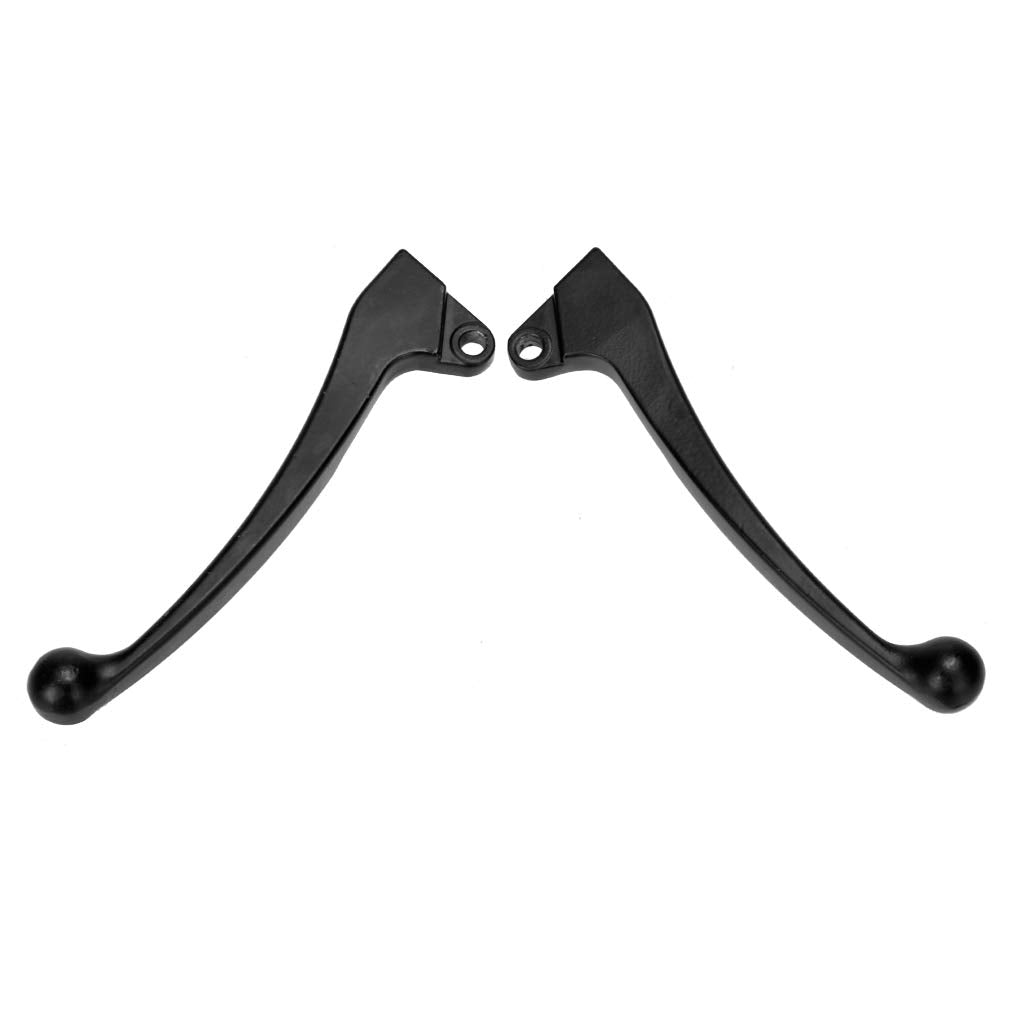 Hiaors Universal Right Left Brake Lever For Gy6 50Cc 125Cc Taotao 150Cc 139Qmb 157Q Chinese Scooter Moped