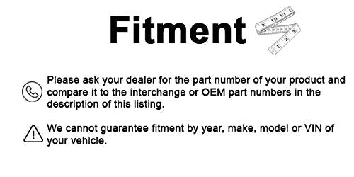 TORQUE 6397 Air Bag Replacement for 6397 Firestone Ride Rite Air Bags and Torque Airbag Suspension Kits (Replaces Firestone 6397 Replacement Air Bag Airbag Air Spring) (TR6397)