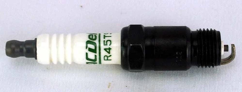 ACDelco R45ts Pkg 8 Automotive Replacement Parts - High-Quality Performance and Reliability