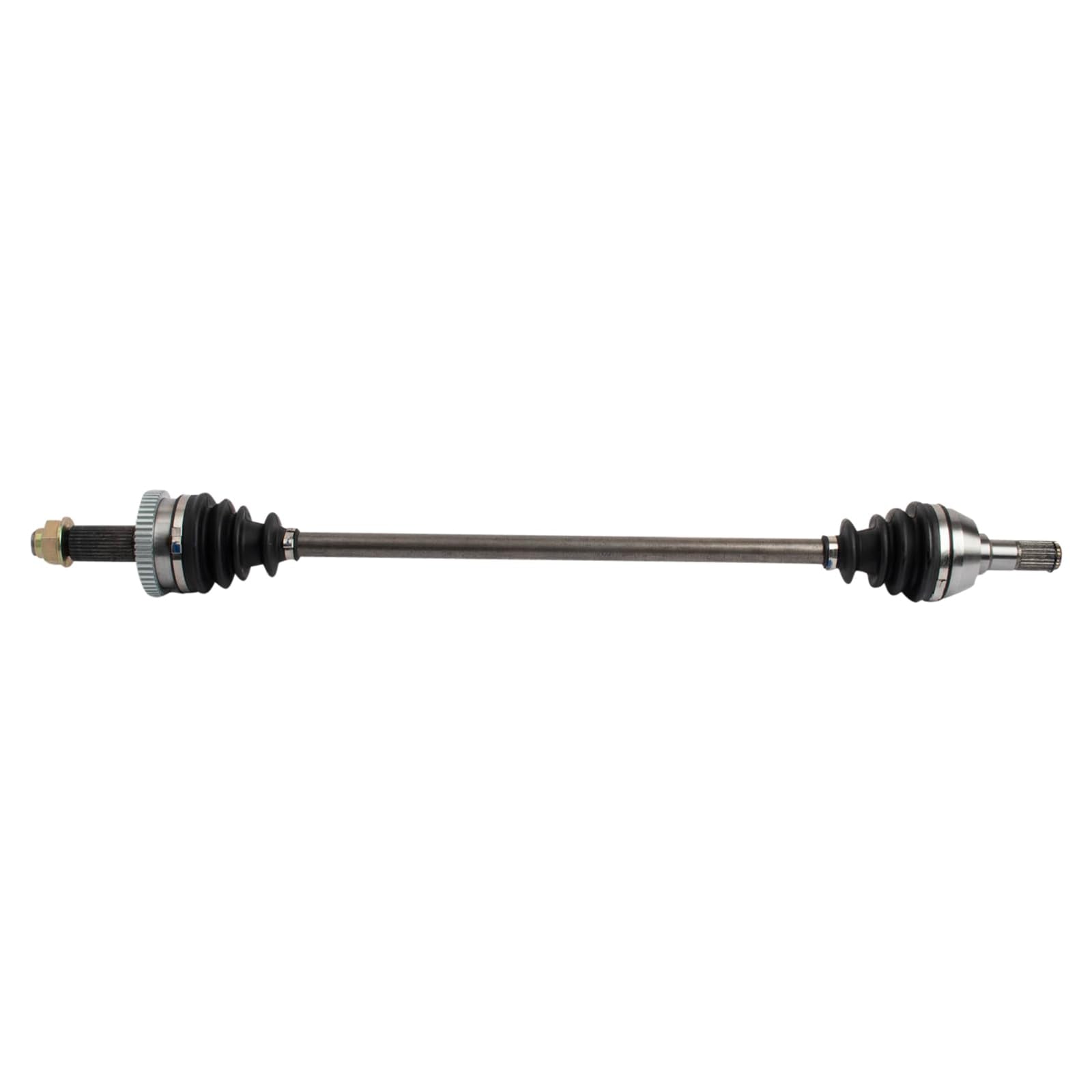 Trq Rear Cv Axle Shaft Assembly Set Compatible With 2016-2018 Kia Sorento