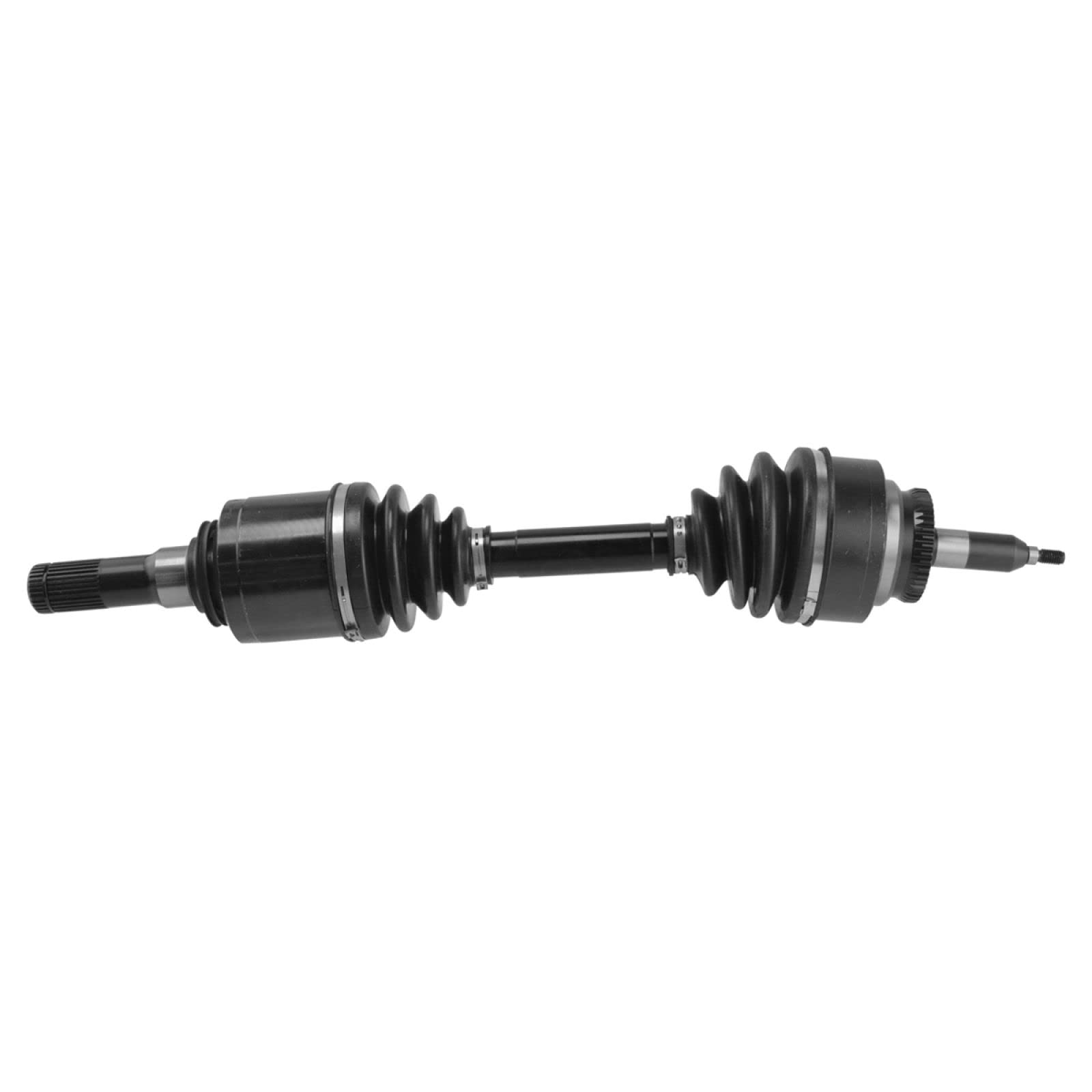 Trq Front Left Cv Axle Shaft Assembly Drivers Side Compatible With 2007-2015 Ford Expedition 2009-2014 F-150 Lincoln Navigator