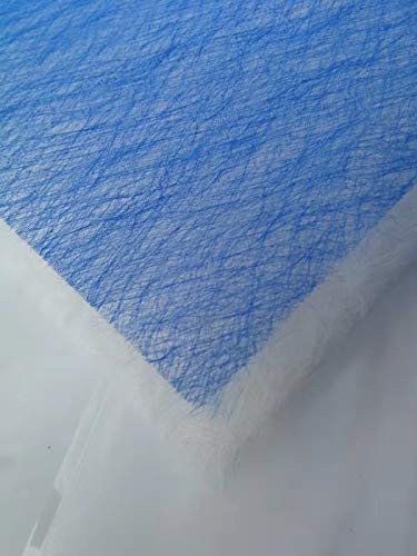 Paint Booth Exhaust Filter Roll, 36''x 100 ft, Spray Booth Filter, Fiberglass Paint Arrestor for Air Filter System(18 Gram)