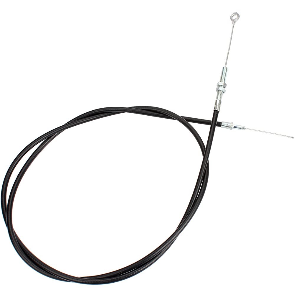 Throttle Cable For Manco Go Cart Go Kart,71' Long With 63' Casing Asw #8252-1390