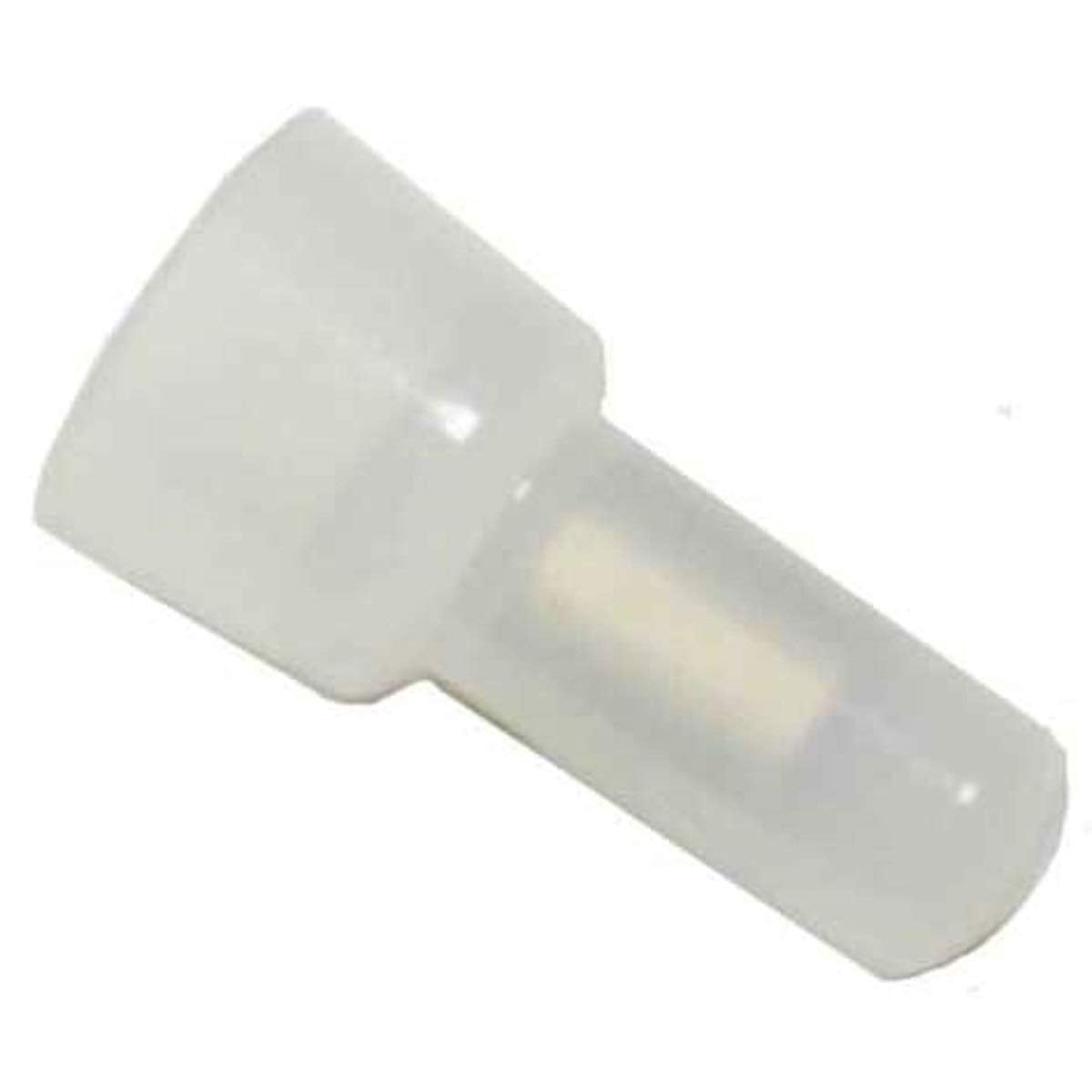 Wirthco Engineering 80823 Nylon Crimp Cap, 25 Pack