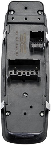 Dorman 901-473 Front Driver Side Power Window Switch - Master Switch Compatible With Select Models