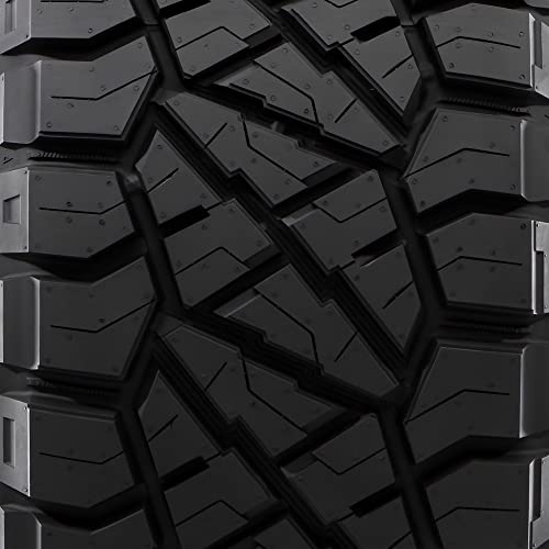 Nitto Ridge Grappler - 33X12.50R20Lt F 119Q All Terrain Light Truck Tire