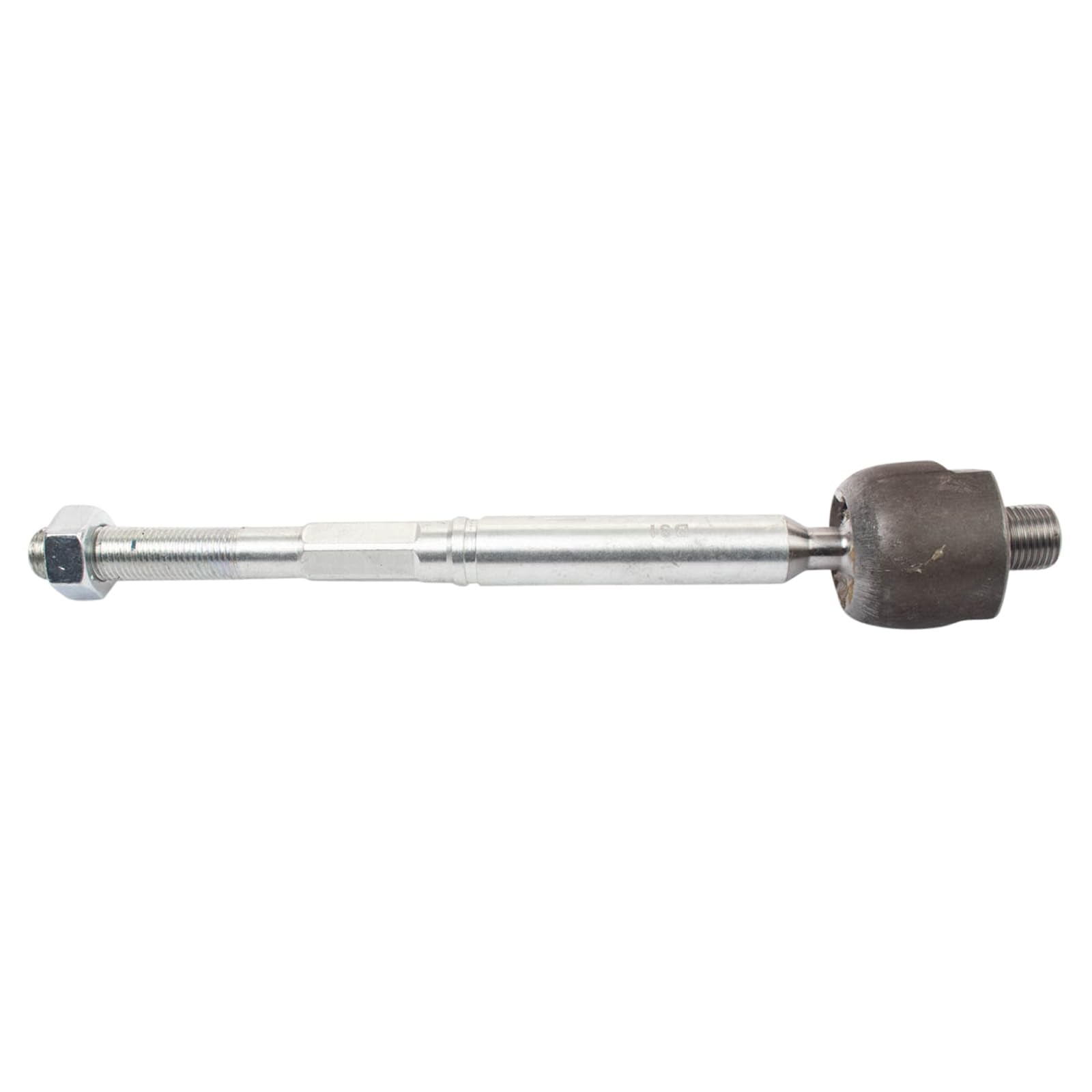 TRQ Front Inner Tie Rod Set Compatible with 2018-2023 Honda Odyssey
