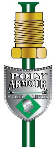 Ags Pa451 Steel Brake Line Kit