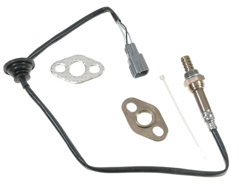 Trq Downstream O2 Oxygen Sensor Compatible With 1992-1997 Lexus Sc300 1999-2000 Toyota 4Runner 1998-2000 Rav4 1994 T100 Tacoma