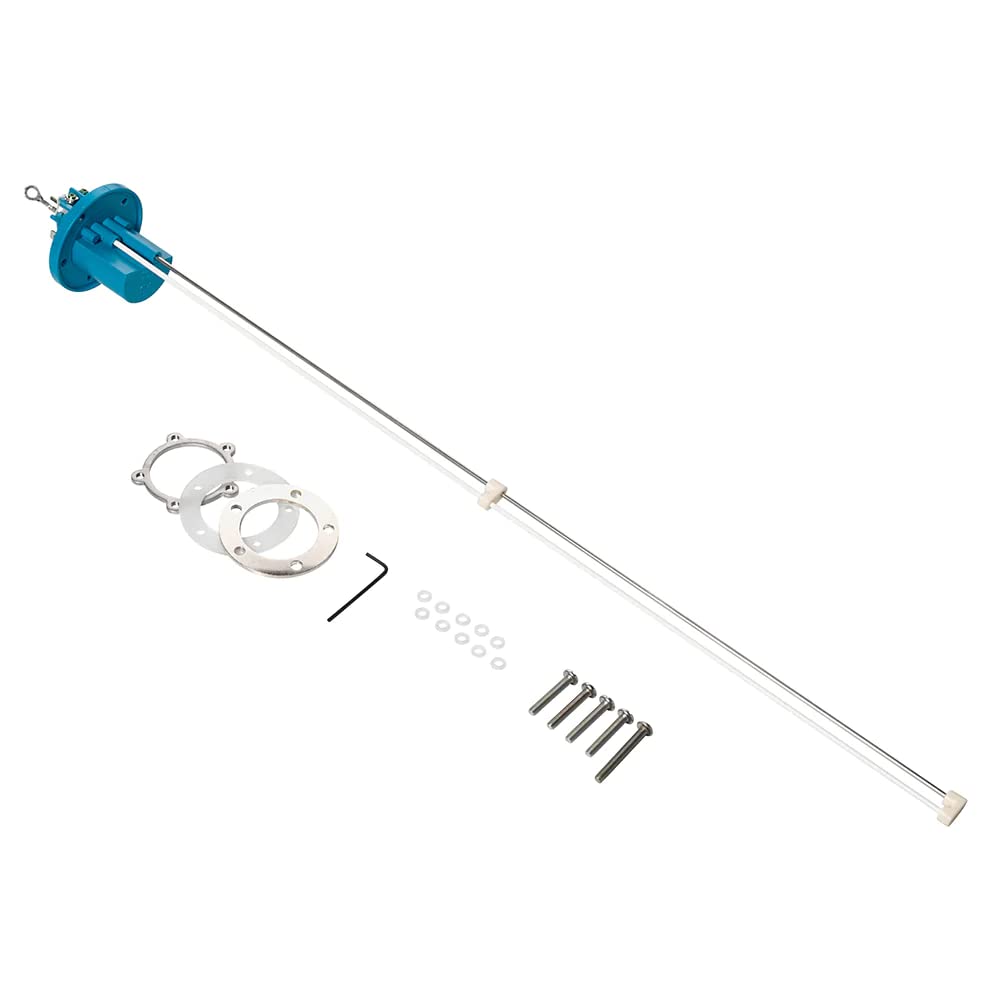 Veratron Fresh Water Level Sensor W/Sealing Kit #370-12-24V - 4-20Ma - 80-600Mm Length