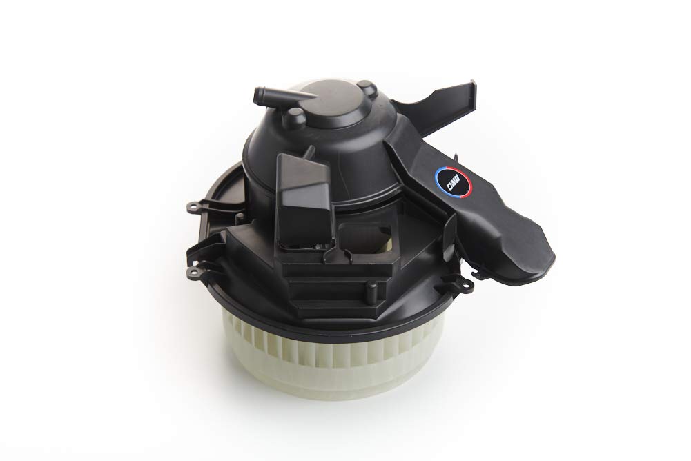OAW 100-V186 Front HVAC Blower Motor for 01-09 Volvo S60, 99-06 S80, 01-07 V70, 03-07 XC70 & 03-14 XC90 Replace OE# 31320393-7