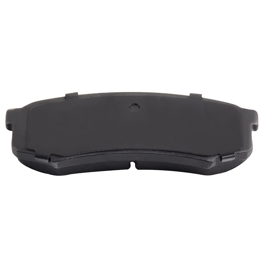 Automuto Front & Rear Brake Pads Set D606 D976 For Lexus Gx460 2010-2019,For Lexus Gx470 2003-2009,For Toyota For 4Runner 2003-2