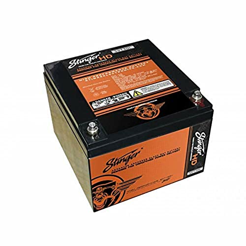 Stinger Electronics Svt30L Harley-Davidson Battery