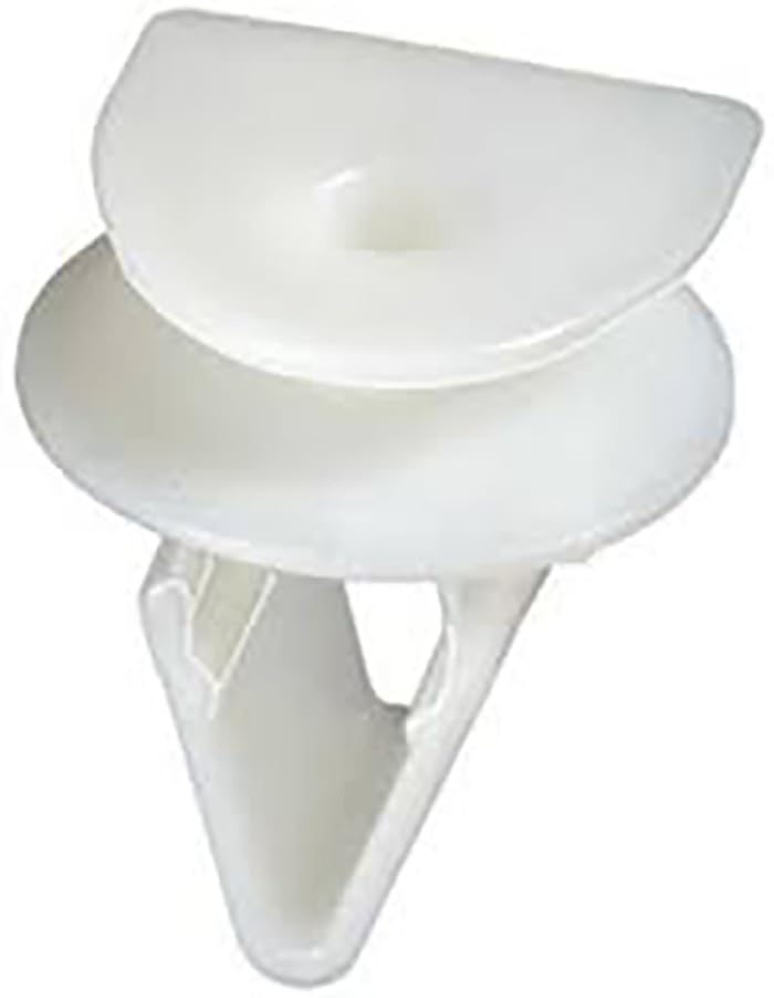 Autobahn88 Retainer Clip For Cowl Panel, Compatible With Honda (Oem: 90602Sfa004) (Pack Of 20)