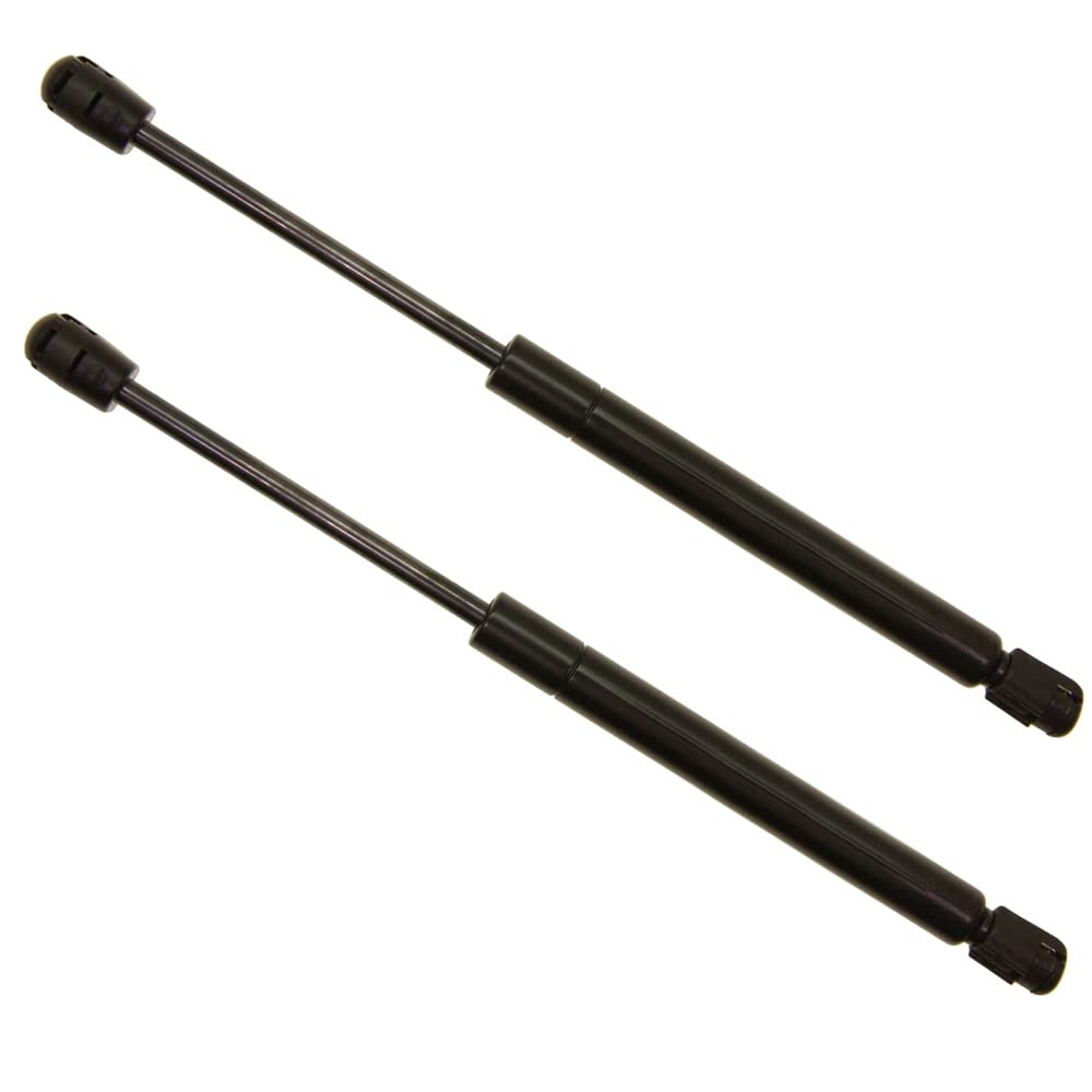 2Pcs 12.31 Inch Rear Back Liftgate Tailgate Hatch Trunk Struts Lift Supports Fits 2006-2013 Impala Fits Sedan With Spoiler - Shock Gas Spring Prop Rod