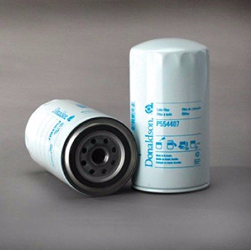 P554407 DONALDSON LUBE FILTER, SPINON FULL FLOW (PACK OF 3)