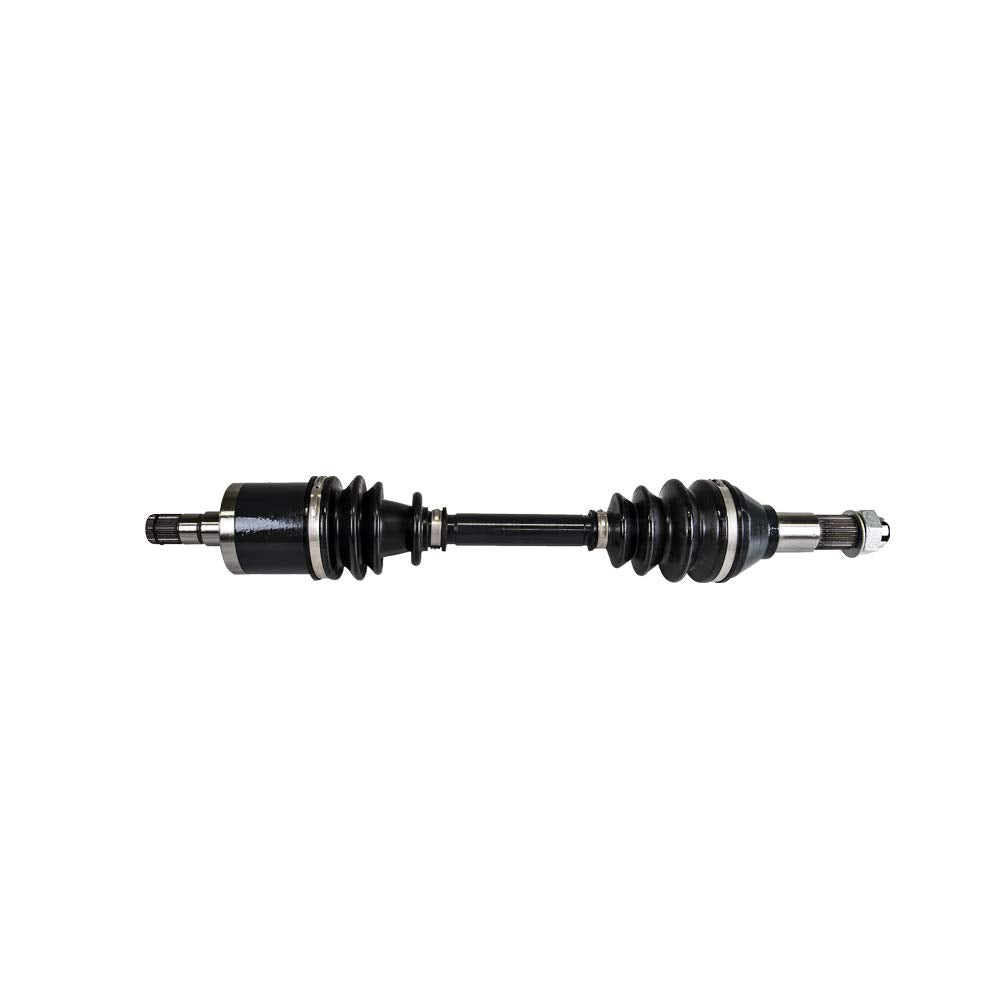 NICHE Front Left Right Axle Kit Combo for 2008-2019 Can-Am Outlander Renegade 450-1000, Black