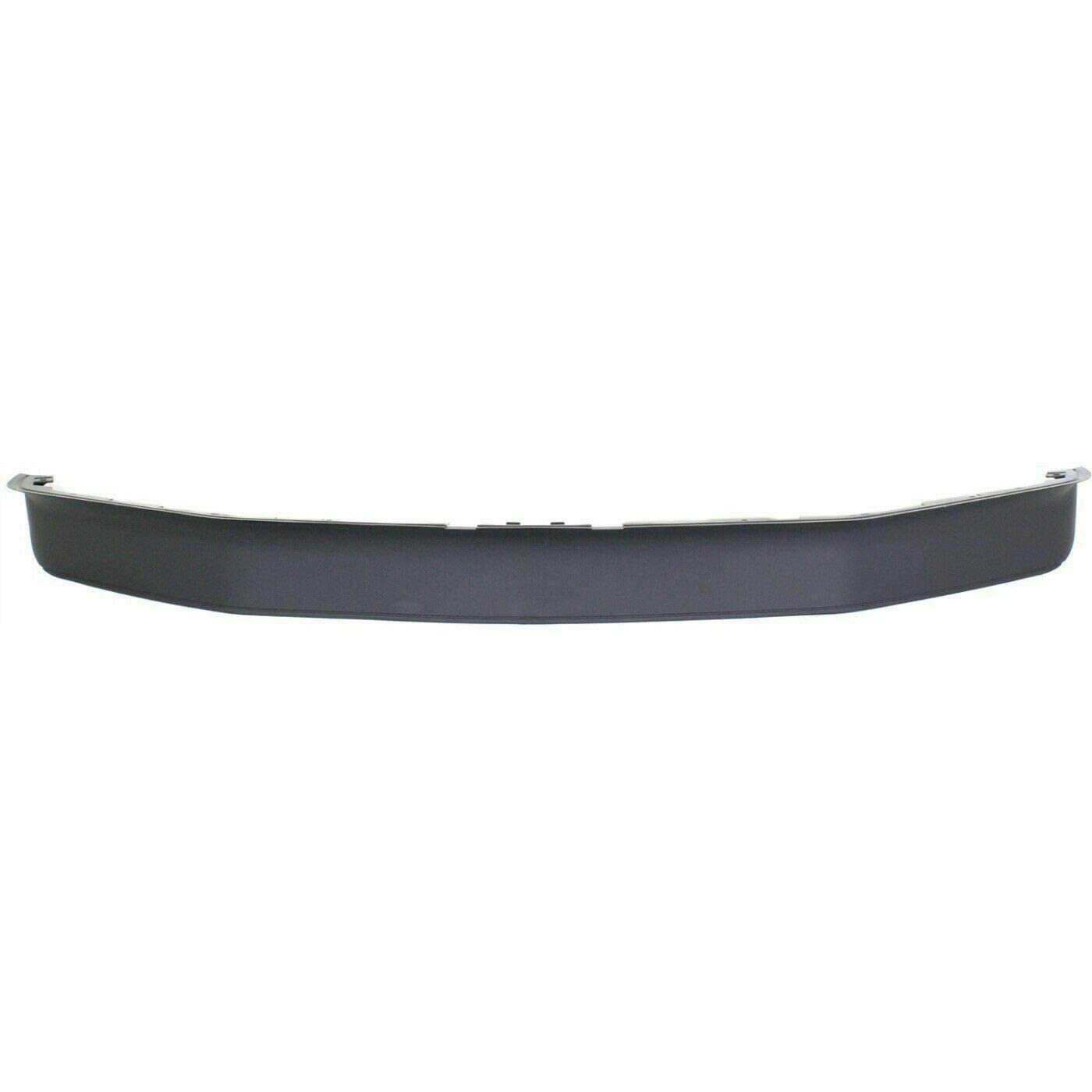 Autoelements Front Bumper Lower Valance Spoiler - Textured Black, Plastic, Direct Replacement for 2008-2010 Ford F-250/F-350 Super Duty 4WD
