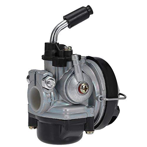 Aynaxcol Carburetor Replacement For Tomos A35 Dellorto Style Sha 14:12P Carb Colibri Tx50 A-35 2Fm-090-047