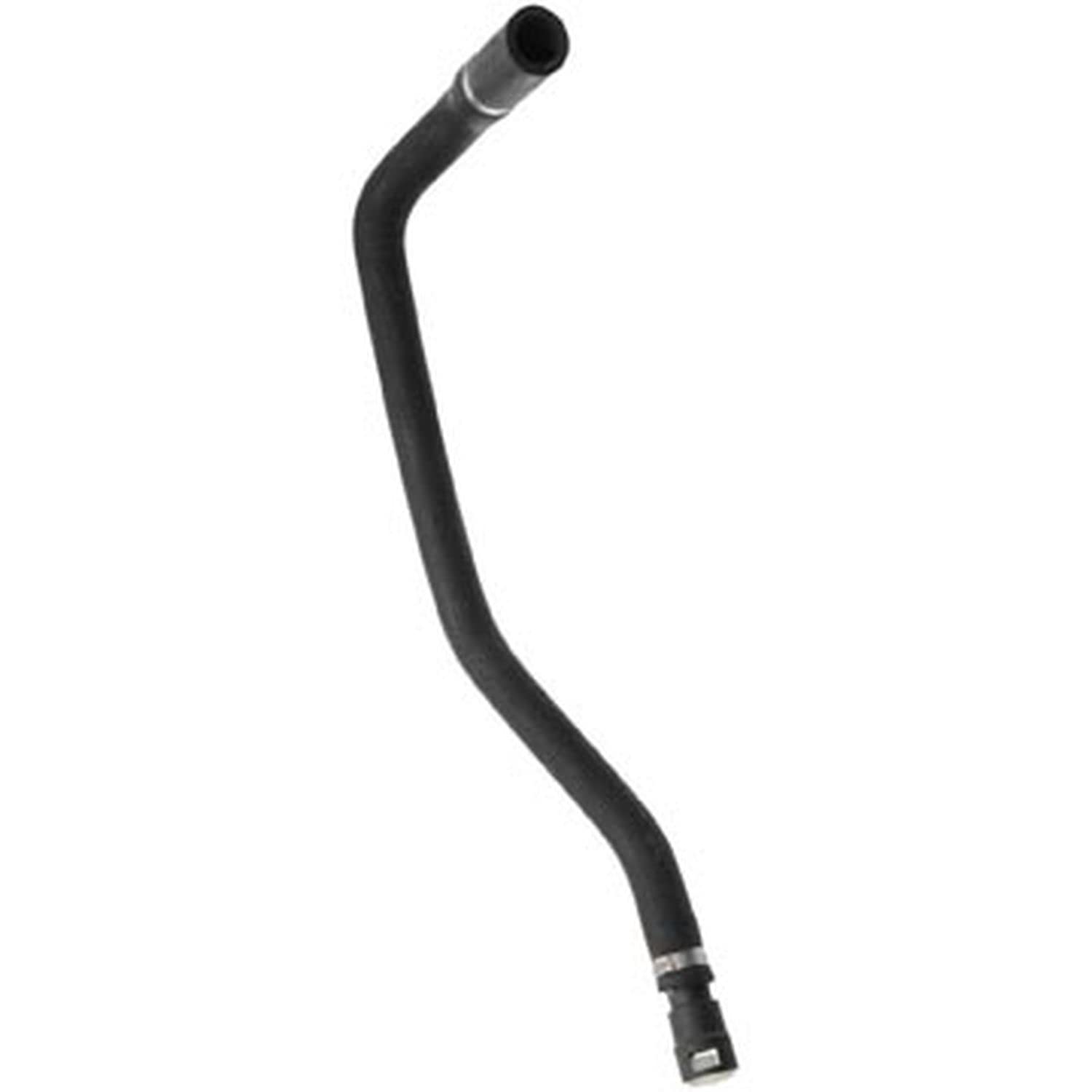 Dayco 87793 Heater Hose,Stainless Steel, Black