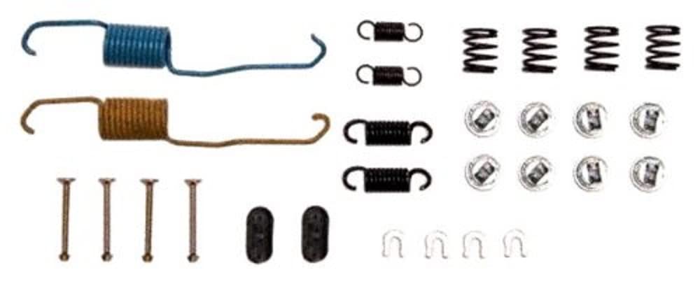 Raybestos H17287 Professional Grade Drum Brake Hardware Kit
