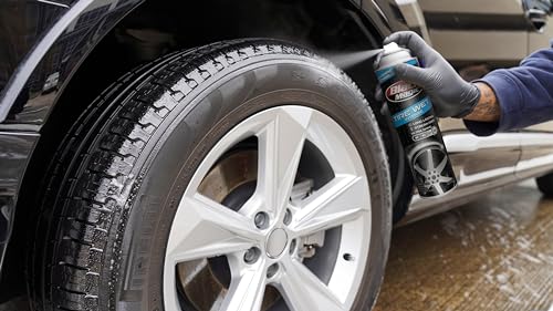 Black Magic 120079 Intense Tire Wet, 17 Oz.