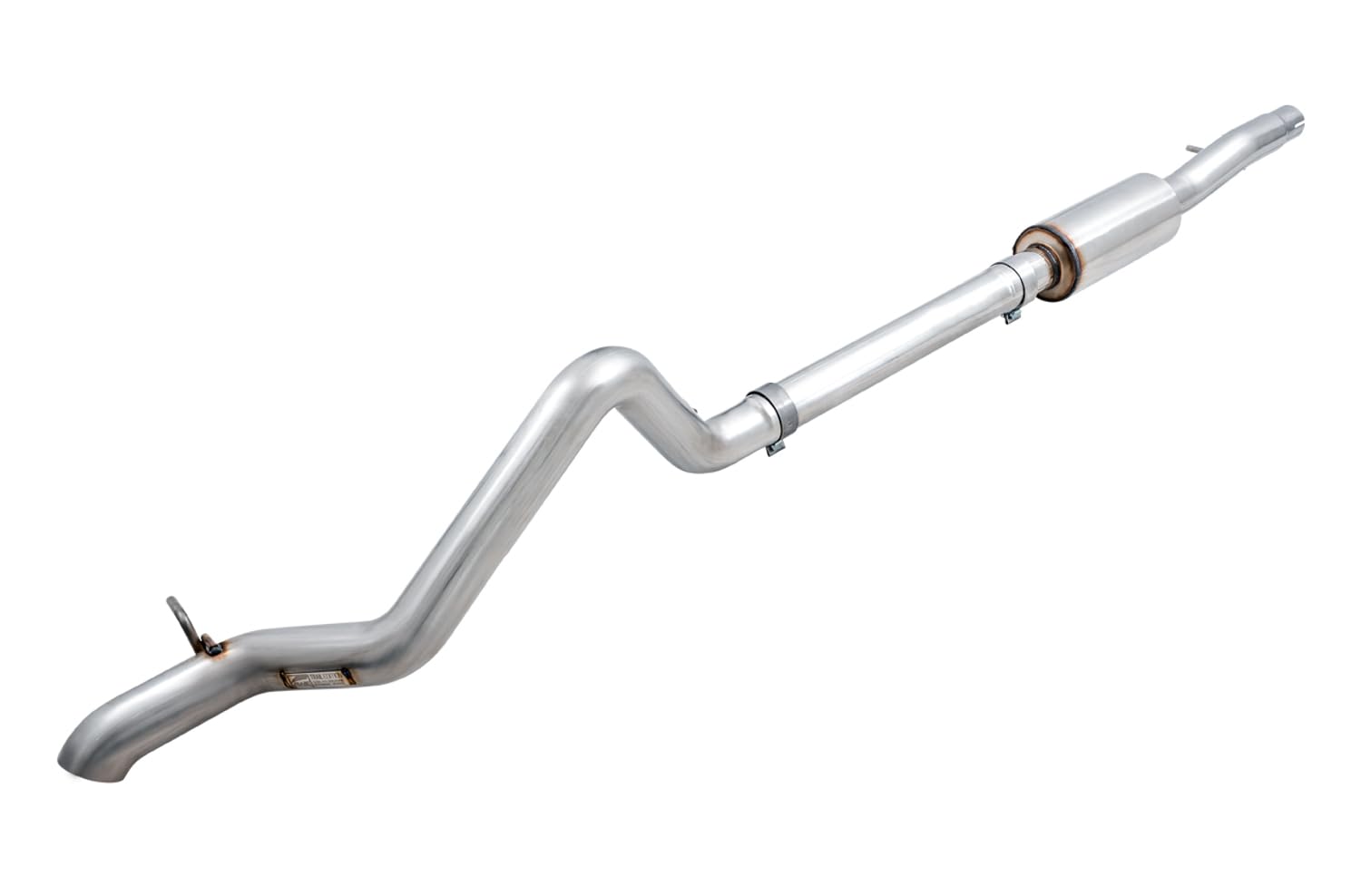 Awe Trail Edition Catback Exhaust For Jeep Jk/Jku 3.6L