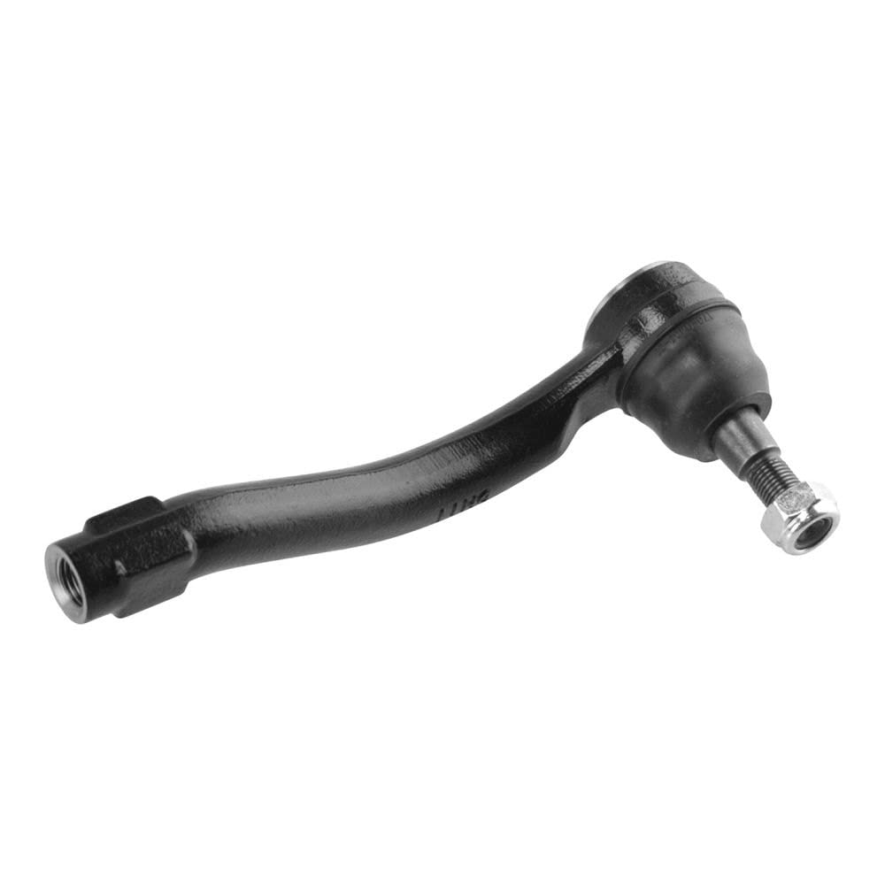 Trq Steering Tie Rod End Lh Driver Rh Passenger Outer Pair For Nissan Infiniti