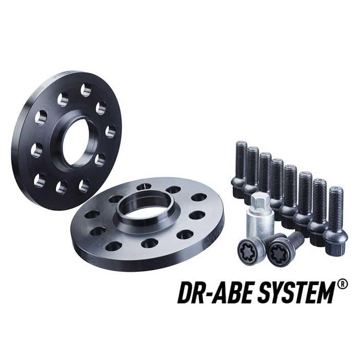 H&R Wheel Spacers B55664-11 2X11Mm 5X112 Compatible With Mini Mini
