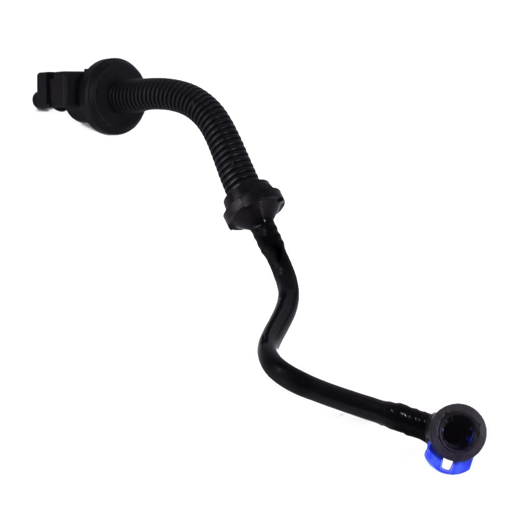 Fuel Vapour Hose Purge Solenoid Fits For 2015-2019 Ford Mustang 2.3 Ecoboost 2-Door Replace Fr3Z-9G297-H