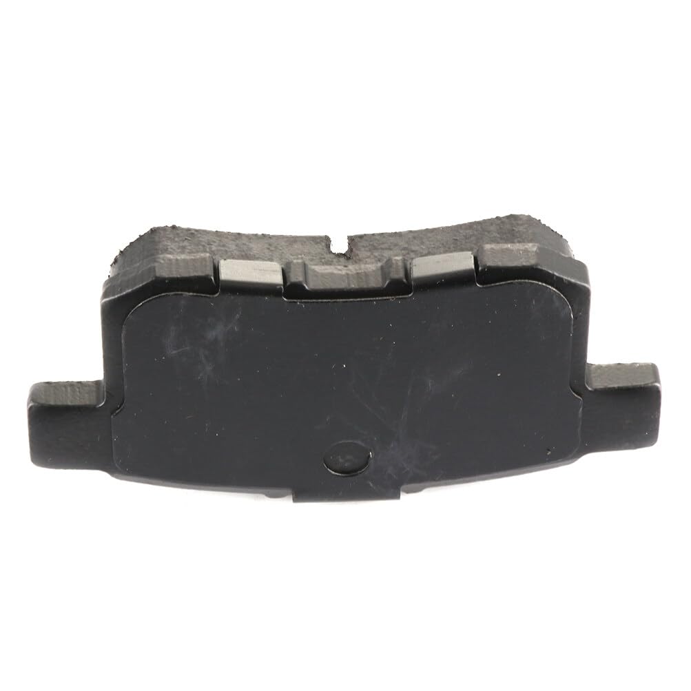Cciyu D1451 Rear Semi-Metallic Disc Brake Pads Kit For Acura Tsx 2011-2014,For Honda For Accord 2011-2017 4Pcs