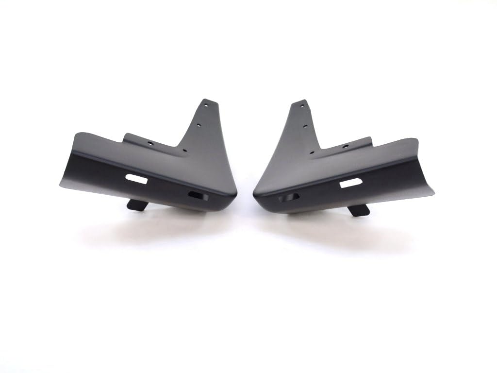 2011-2014 Dodge Charger Rear Mopar Molded Splash Guards - 82212244