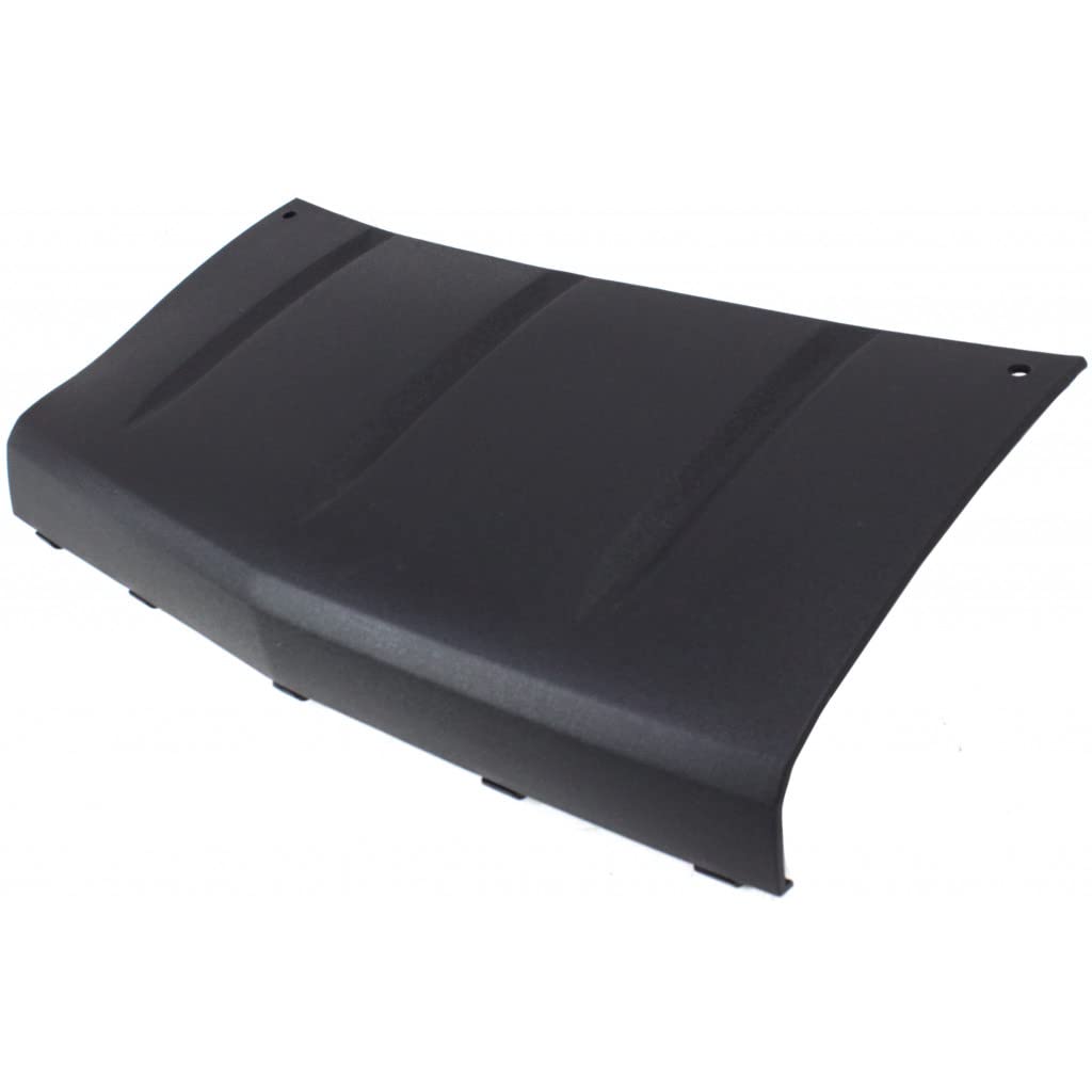 For Cadillac Srx 2010 11 12 13 14 15 2016 Bumper Tow Hitch Cover | Rear | Textured Black Finish | Replacement For Gm1129103 | 25